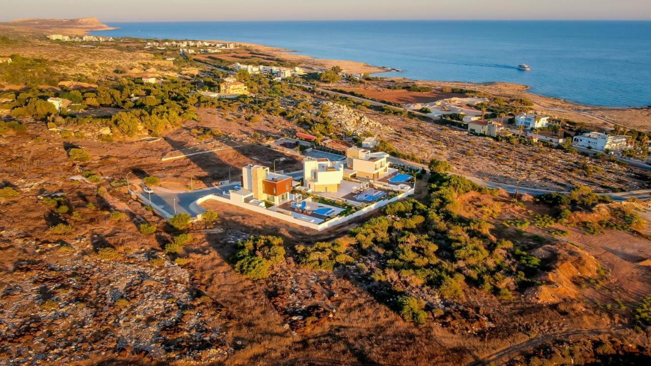 Love Bridge Seaview Villas Ayia Napa Exterior photo