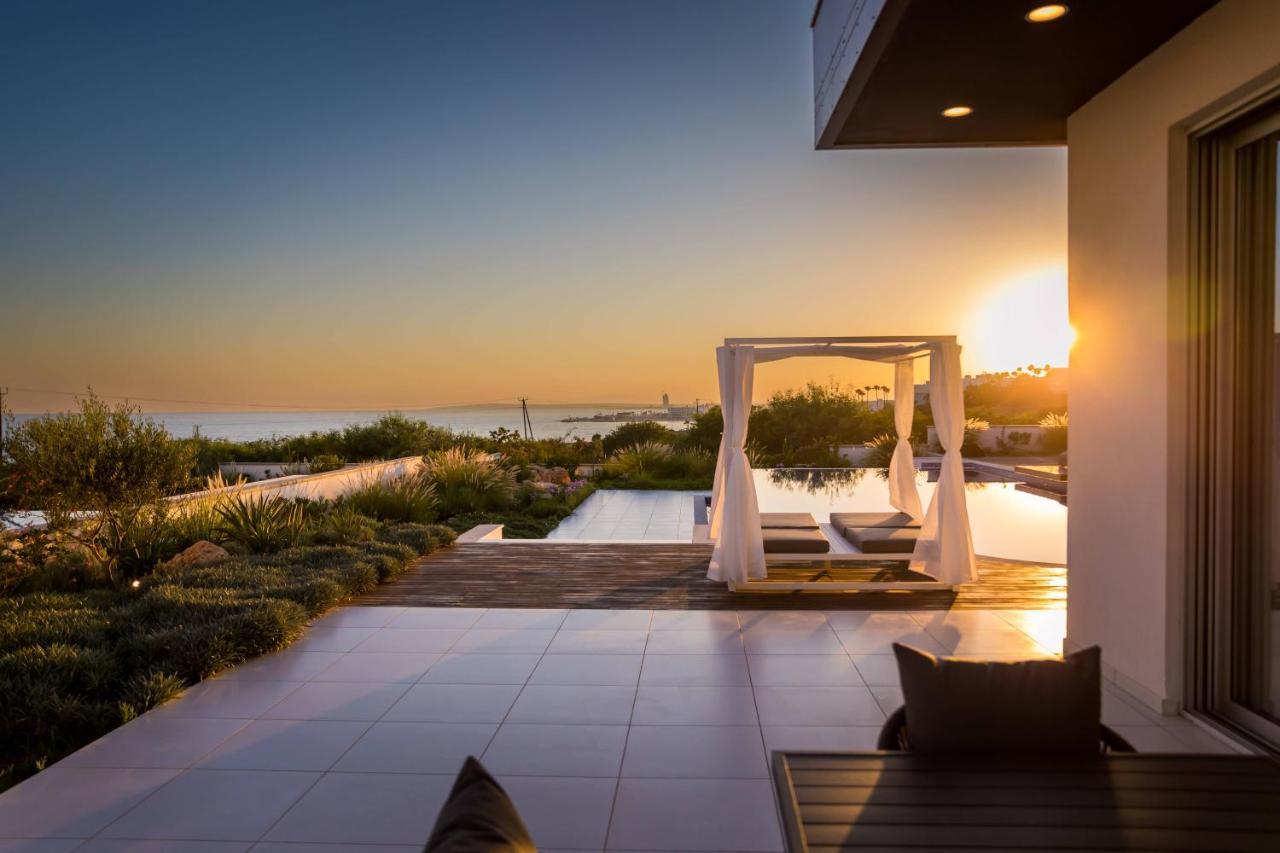 Love Bridge Seaview Villas Ayia Napa Exterior photo
