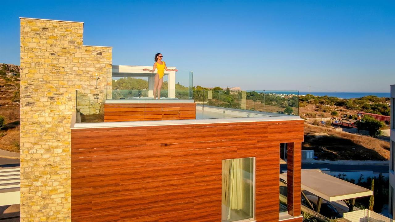 Love Bridge Seaview Villas Ayia Napa Exterior photo