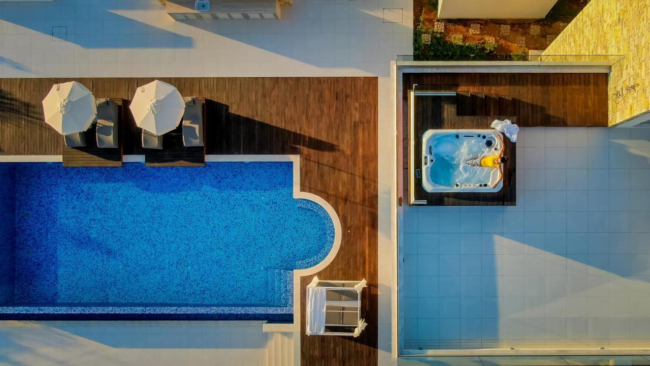 Love Bridge Seaview Villas Ayia Napa Exterior photo