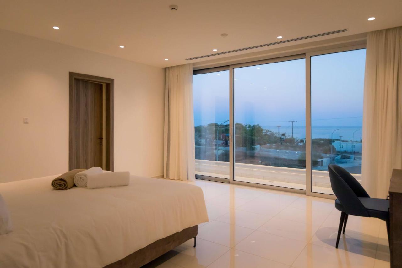 Love Bridge Seaview Villas Ayia Napa Exterior photo