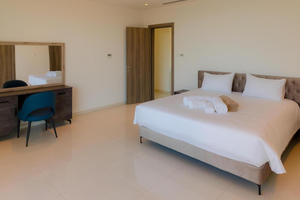 Love Bridge Seaview Villas Ayia Napa Exterior photo