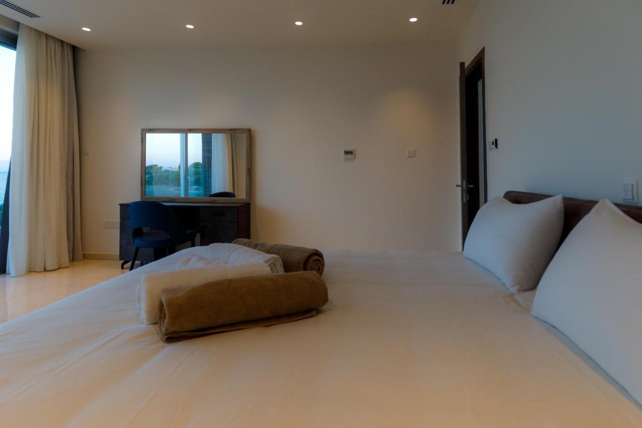 Love Bridge Seaview Villas Ayia Napa Exterior photo