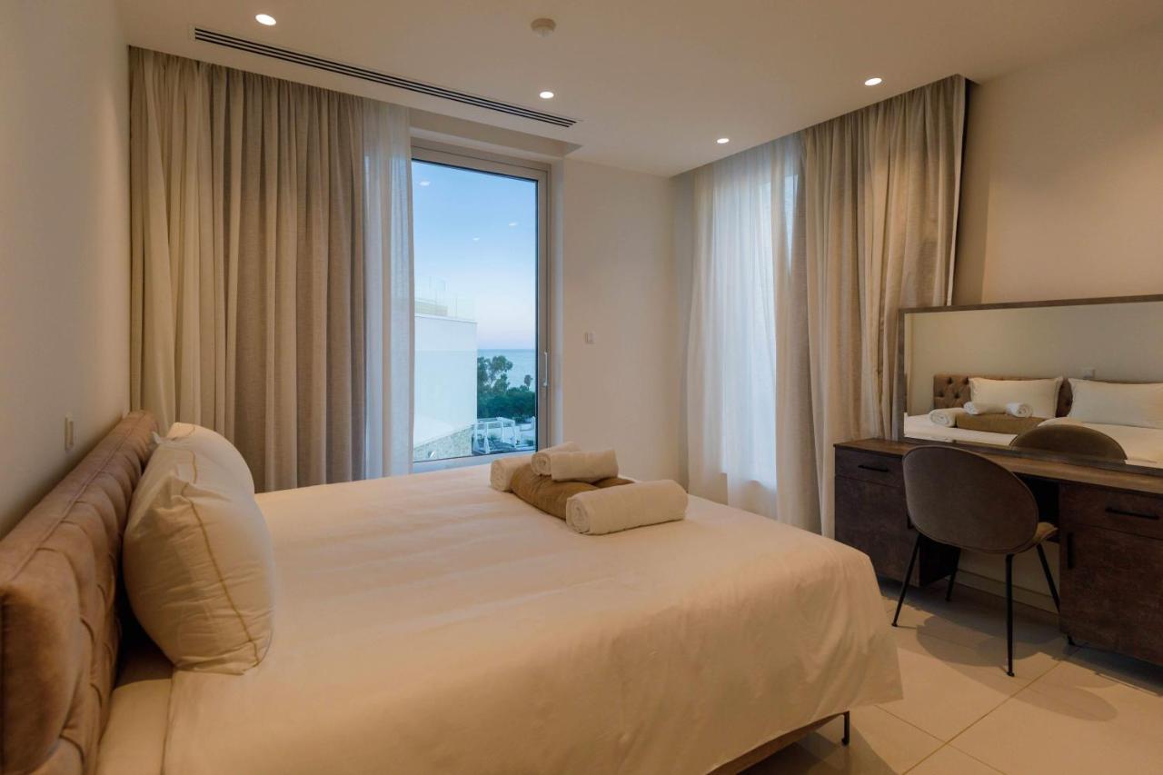 Love Bridge Seaview Villas Ayia Napa Exterior photo