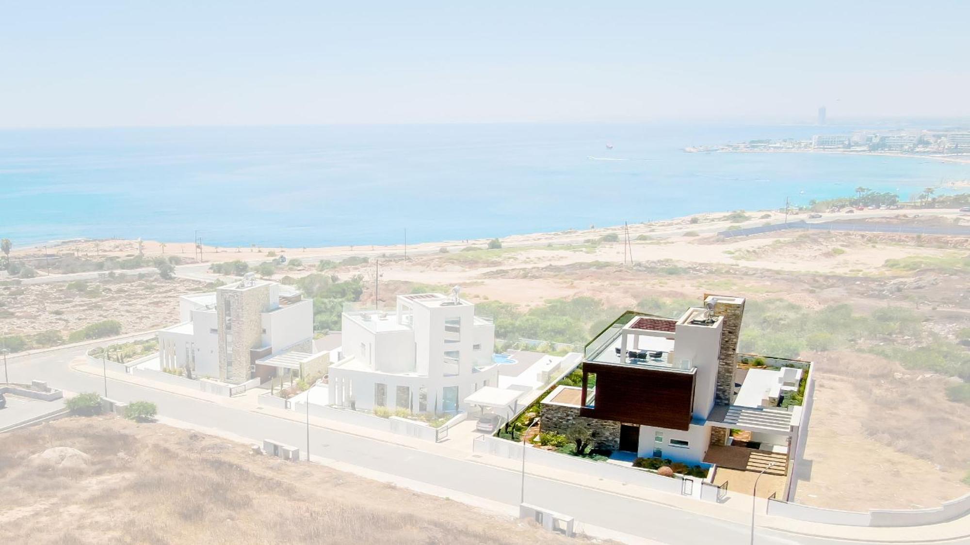 Love Bridge Seaview Villas Ayia Napa Exterior photo