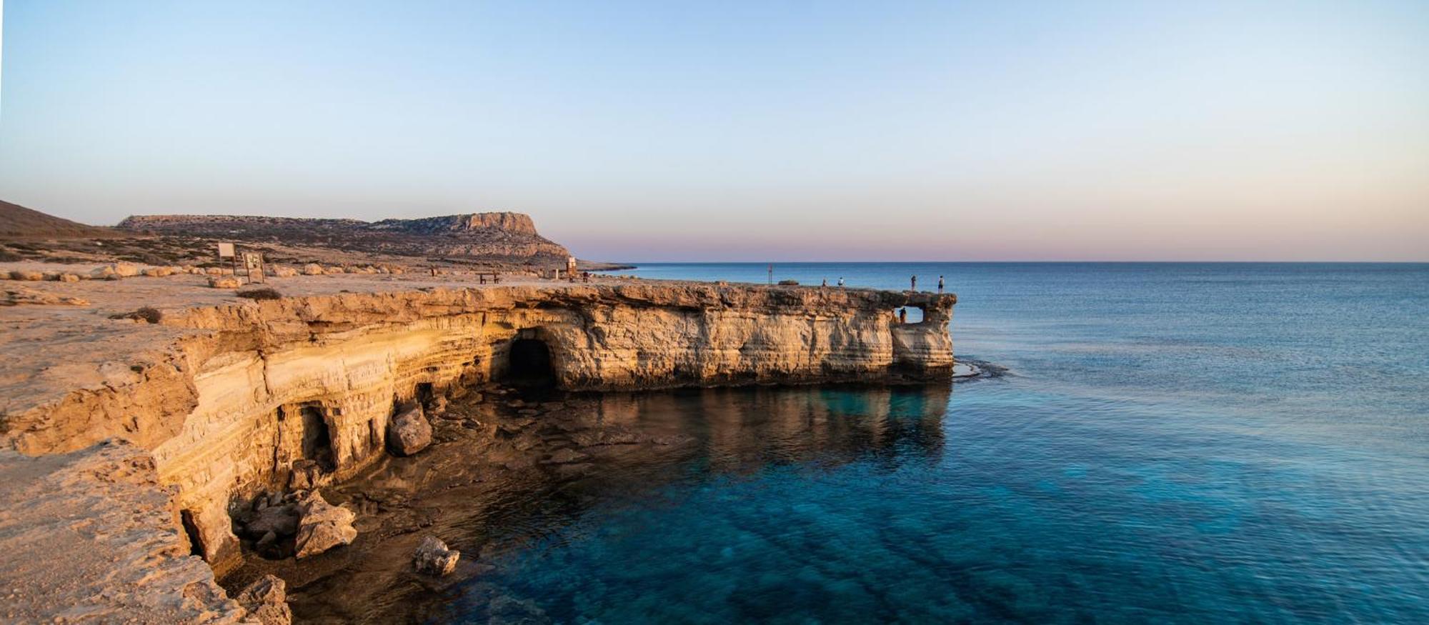 Love Bridge Seaview Villas Ayia Napa Exterior photo